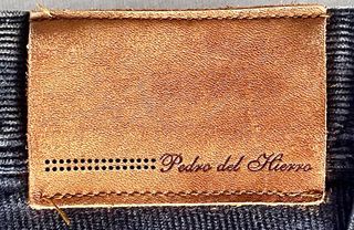 Pantalon hombre de Pedro del Hierro T40