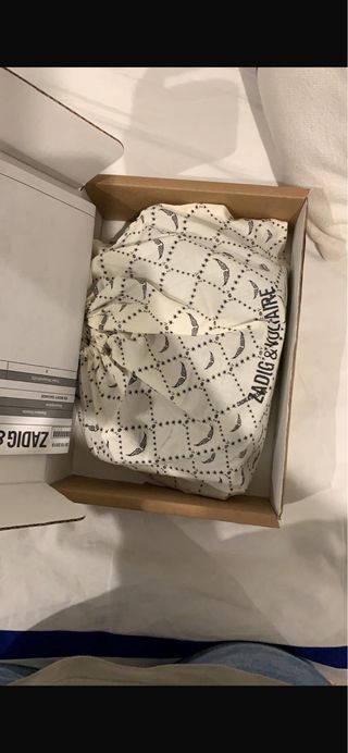 Cartera Zadig et Voltaire