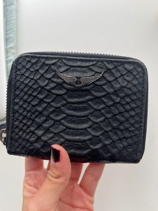 Cartera Zadig et Voltaire