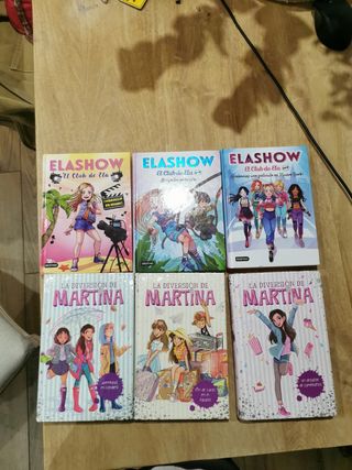 Un desastre de cumpleaños (La diversión de Martina 1)