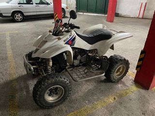 Suzuki ltz 400