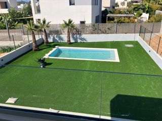 SITGES, LA PLANA. CASA NUEVA A ESTRENAR
