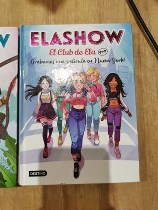 Elashow 3. ¡Videoclip en Miami!