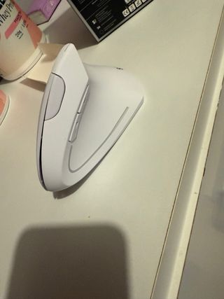 Raton inalambrico ergonomico