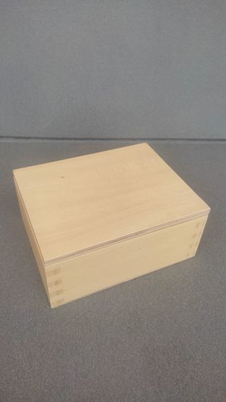 Números 0 a 9 madera Montessori