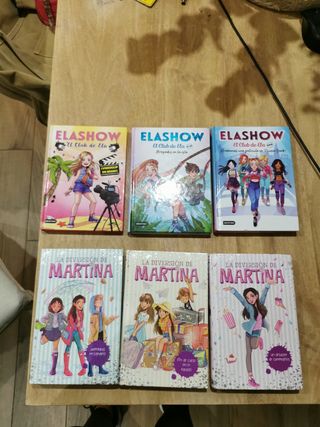 Elashow. El club de Ela Top 3. Atrapados en la isla