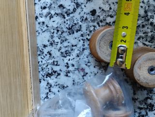 Puxadores de madeira