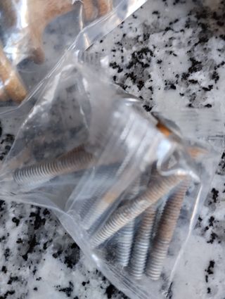 Puxadores de madeira