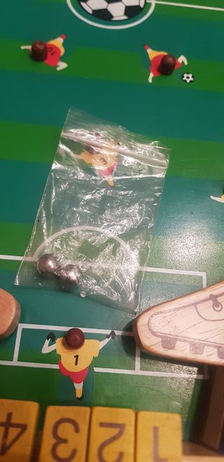 Futbolin pinball Pintoy