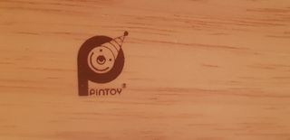 Futbolin pinball Pintoy