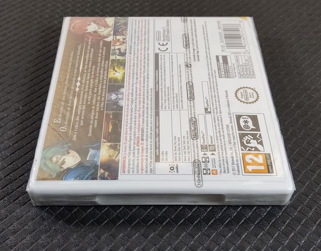 Fire Emblem Echoes Shadows of Valentia