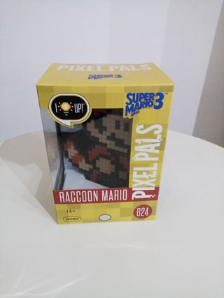 Super Mario Bros 3 pixel pals