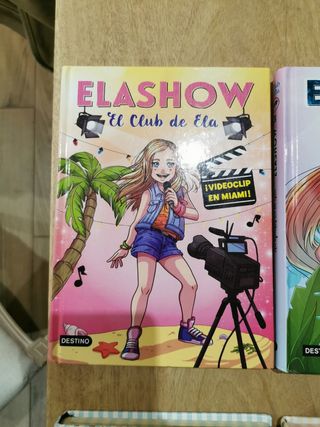 Elashow. El club de Ela Top 1. ¡Grabamos una película en Nueva York!