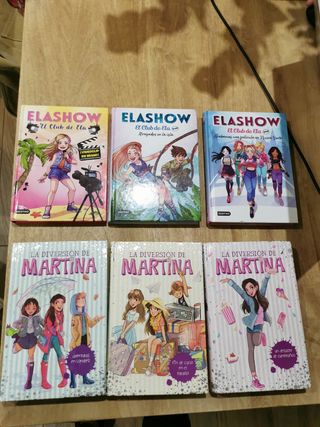 Elashow. El club de Ela Top 1. ¡Grabamos una película en Nueva York!