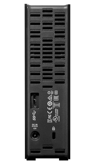 Disco duro externo 12TB - WD Easystore Desktop