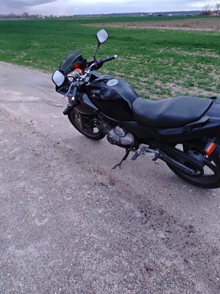 Yamaha diversión xj 600 2000