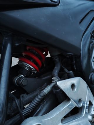 Yamaha diversión xj 600 2000