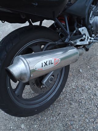 Yamaha diversión xj 600 2000