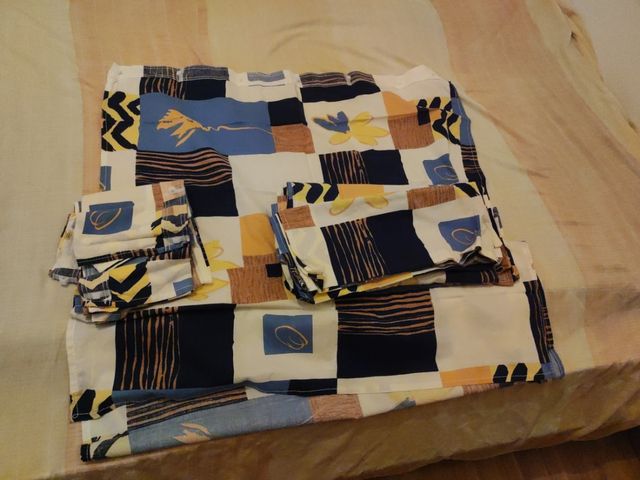 Cortinas avance Fiamma sin estrenar 