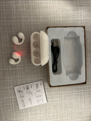 Auricolari wireless bluethoot