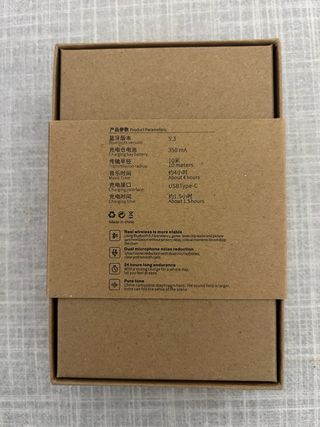 Auricolari wireless bluethoot