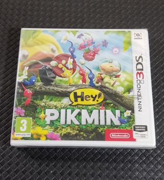 Hey! Pikmin