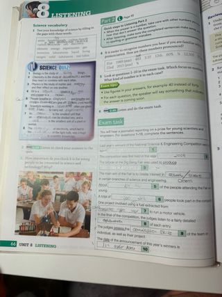 Compact First Student's Book. Cambridge English