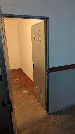Plaza garaje o trastero zona pabellón