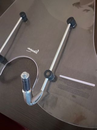 Parabrisas cupula vespa