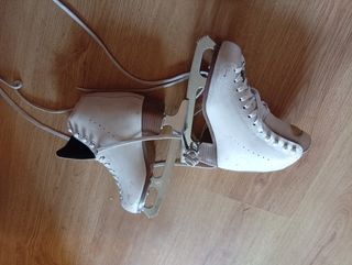 Patines hielo