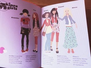 Kinra 1. El encuentro de las Kinra