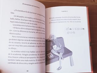 Kinra 1. El encuentro de las Kinra