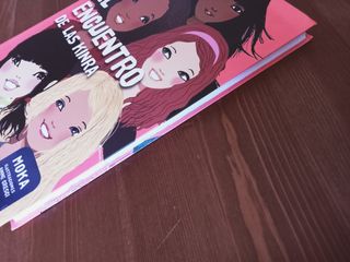 Kinra 1. El encuentro de las Kinra