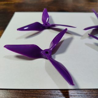 Juego hélices dron 5051