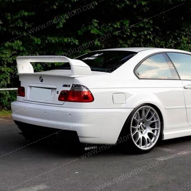 Aleron GT E46
