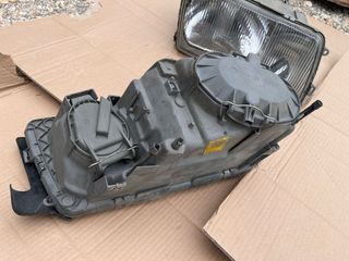 Faros mercedes benz w126