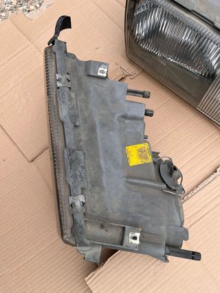 Faros mercedes benz w126