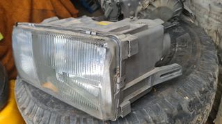 Faros mercedes benz w126