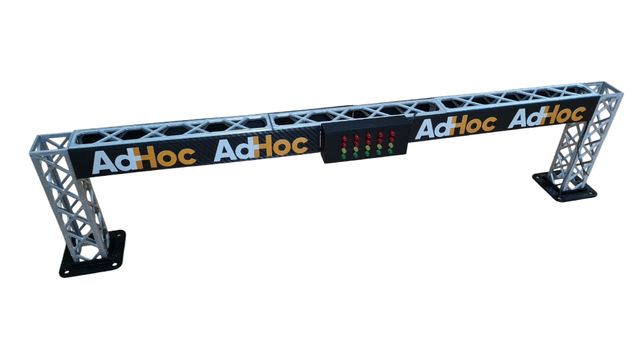 SEMAFORO SLOT 3D Carrera digital 1 32 1 24