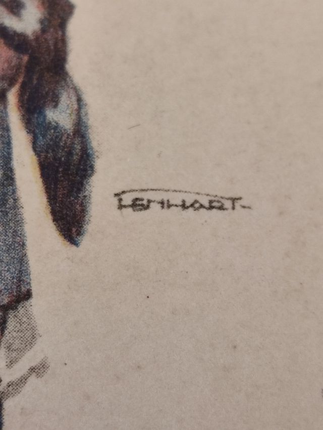 Lotto venti cartoline '900 donne illustratori vari