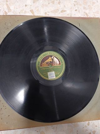 4 Discos de pizarra: la alegría de la huerta