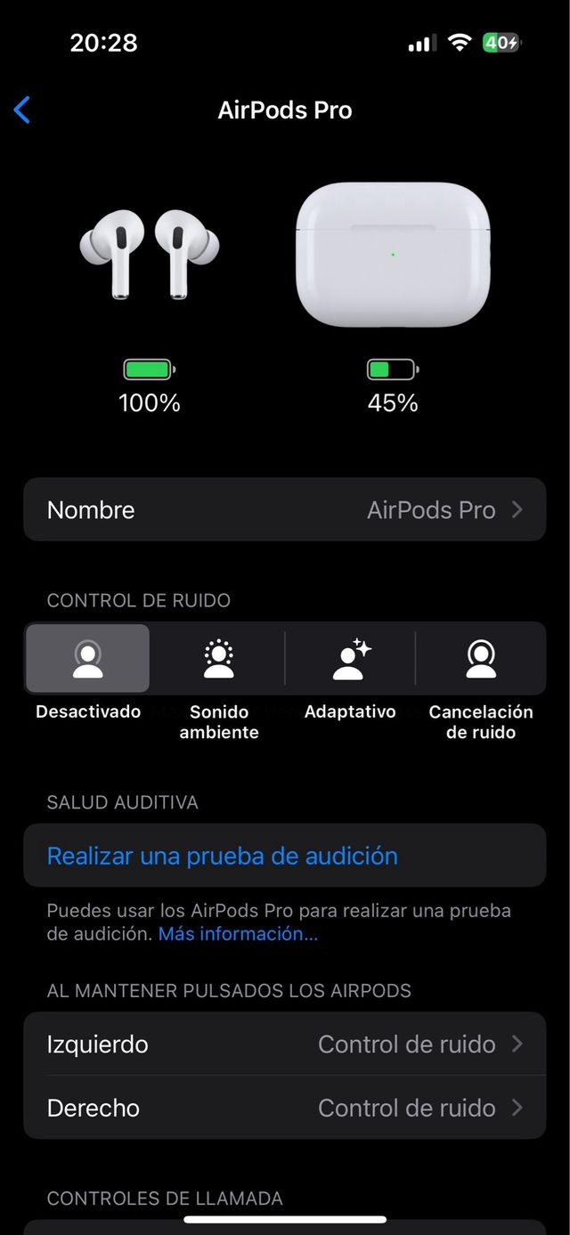 Airpods Pro 2Gen