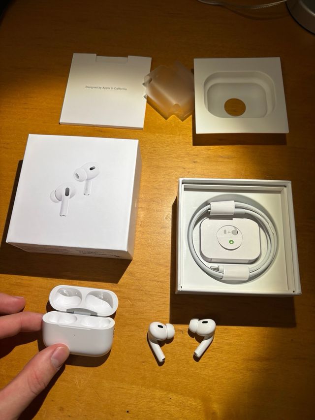 Airpods Pro 2Gen