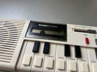 Casio VLtone vl1