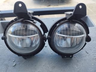 Antinieblas mini cooper r56