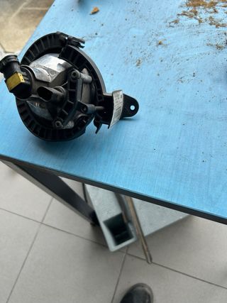 Antinieblas mini cooper r56