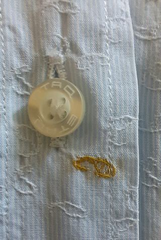 CAMISA ETRO AZUL MUJER