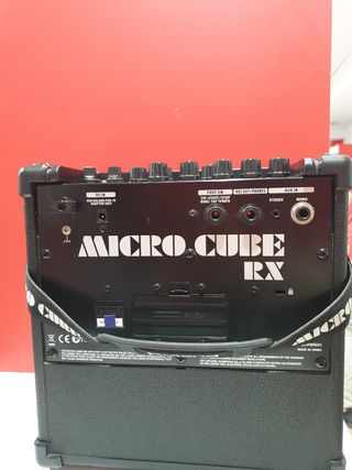 AMPLIFICADOR ROLAND MICRO RX