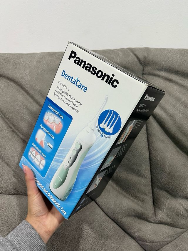 Irrigatore orale elettrico