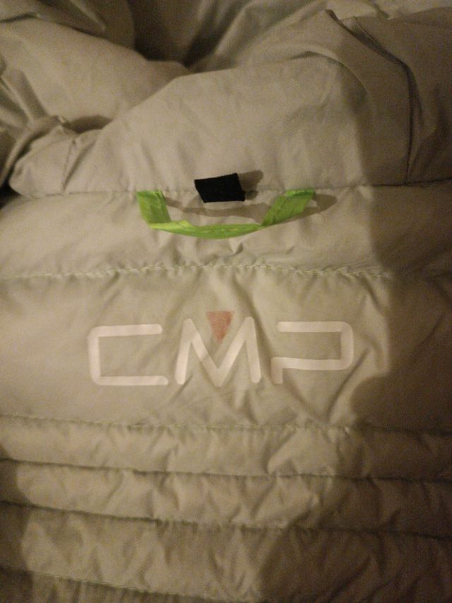 Piumino CMP tg S
